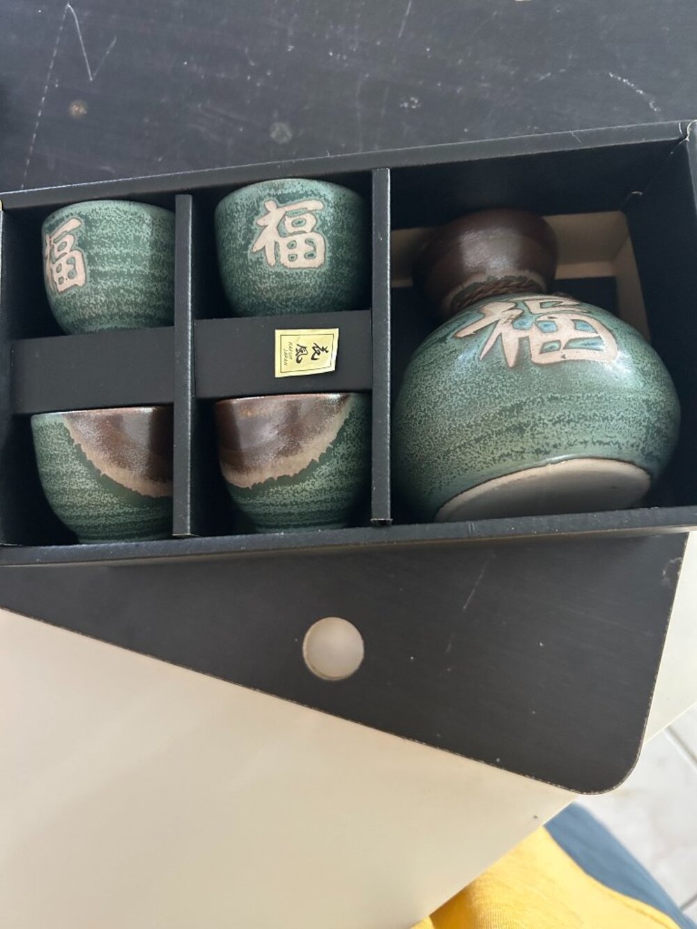 Authentic Japanese Sake Sets